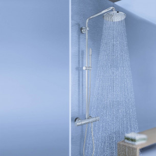 Hydrothérapie Grohe rainshower system