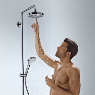 Colonne de douche Croma Select S 180 2jet