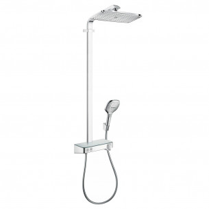 Colonne de douche Raindance Select E360 ST 1jet