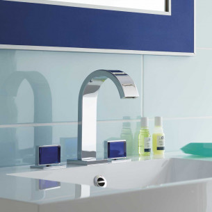 Robinet lavabo & vasque Excellence Outremer