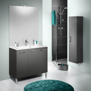 meubles de salle de bains Delpha collection Urban Pro modèle ProMOULE Déco PML90