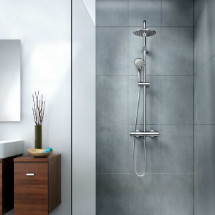 Colonne de douche Ideal Standard Idealrain