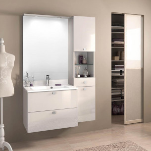 meuble salle de bains Evolution EC70MJ