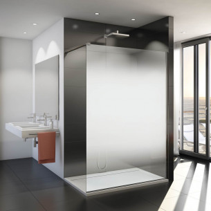 Paroi de douche Walk-In Eco