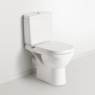 WC Villeroy & Boch ensemble wc O.novo Compact