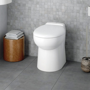 Cuvette WC avec broyeur intégré W30SP Silence - WATERMATIC