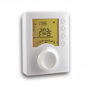 Régulation Et Thermostat Tybox 117 Delta Dore