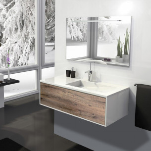 Meuble Salle De Bain Lido