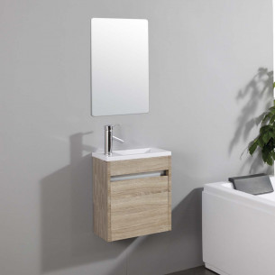 Petit Lavabo Avec Meuble