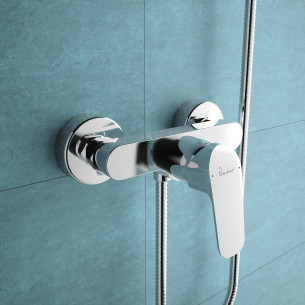 Robinet pour douche C3 Okyris chromé de Porcher