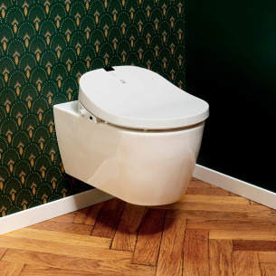 Avec système dabaissement automatique Abattant de toilettes Georges Différents modèles 