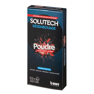 SoluTECH Désembouage POUDRE