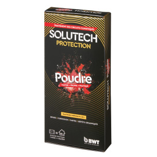 SoluTECH protection POUDRE