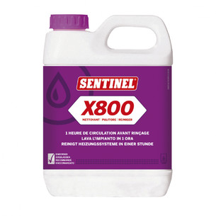 accessoire chauffage sentinel x800