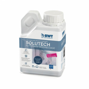 accessoire chauffage solutech nettoyage desembouage