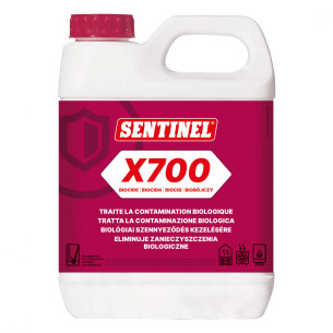 Biocide X700 de Sentinel