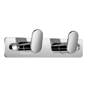 Porte-peignoire PURE de Pellet