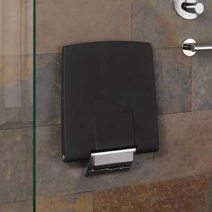 Accessoires PMR Keuco Siège de douche avec barre murale