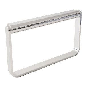 Anneau à serviette Derby Style<sup>2</sup> Chromé de Vigour