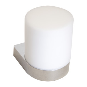 Distributeur de savon liquide à fixer Derby Style<sup>2</sup> Chromé de Vigour