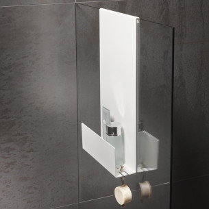 accessoires sdb keuco porte flacons douche universel