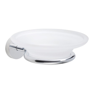 Porte-savon coupelle Delta de Cristina