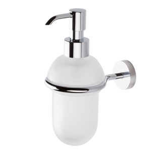 Porte-savon liquide Delta de Cristina