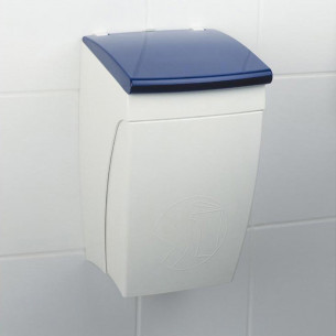 Accessoire de WC Poubelle murale