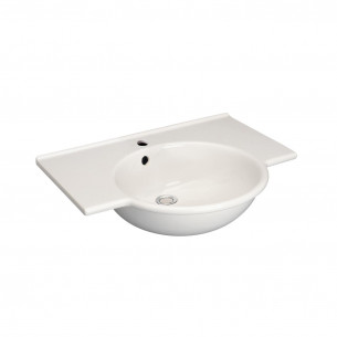 lavabo rond Porcher Sapho