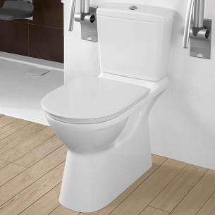 WC O.novo ViCare DirectFlush