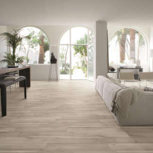 Carrelage Imitation Parquet Style Bois Espace Aubade