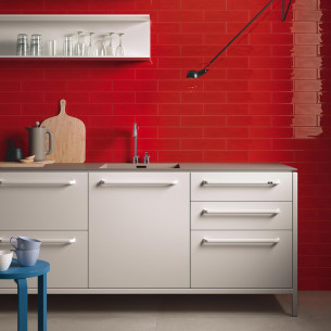 Collection Slash par Imola en teinte red