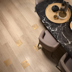 Collection Legno del Notaio par La Faenza en teinte naturel
