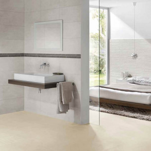 Collection Toulouse par Villeroy & Boch en teinte crème