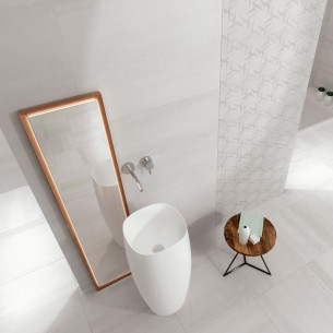 Collection Synthesis par Azteca en coloris White