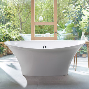 Baignoire Badu de chez Vitra