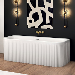 Baignoire Canelita de Aubade Création