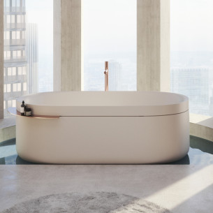 Baignoire Axor SUITE 1900 / 850 par Axor