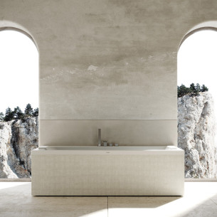 Baignoire balnéo Sharp Double de Jacuzzi