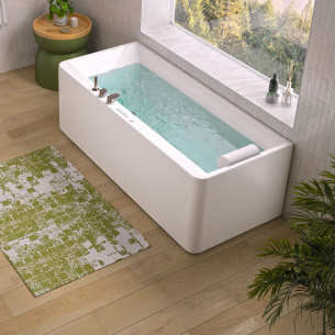 Baignoire balnéo Samba de Kinedo