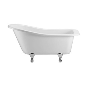 Buckingham slipper bath