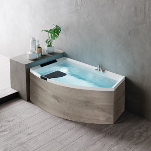 Baignoire Divina O de Novellini 
