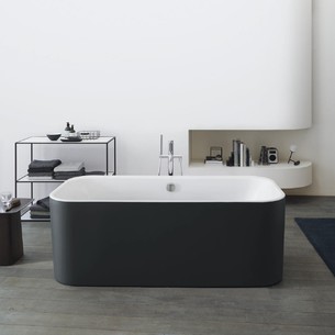 baignoire duravit happy d2 plus