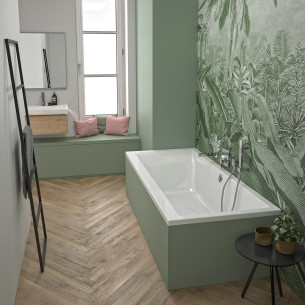 Baignoire Renova Plan de Geberit