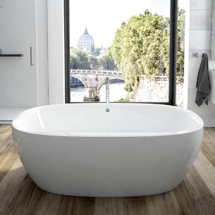 Baignoire iSensi acrylique de Leda