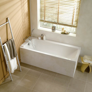 Baignoire L rectangulaire de Jacob Delafon