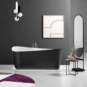 Baignoire Infinitive de Novellini