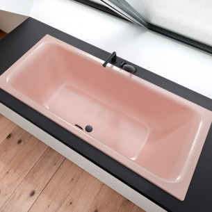 BetteSelect Duo, la baignoire XXL pour deux de Bette