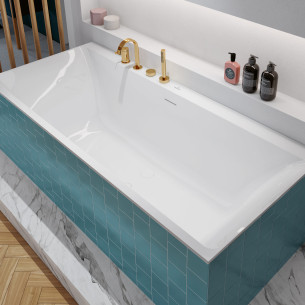 Baignoire duo Subway 3.0 de Villeroy & Boch