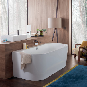 Baignoire Oberon 2.0 de Villeroy & Boch